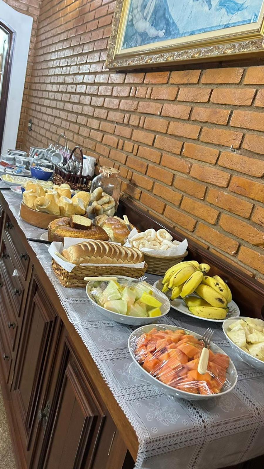 Pousada Casa Da Vo Dita Ouro Fino  Esterno foto